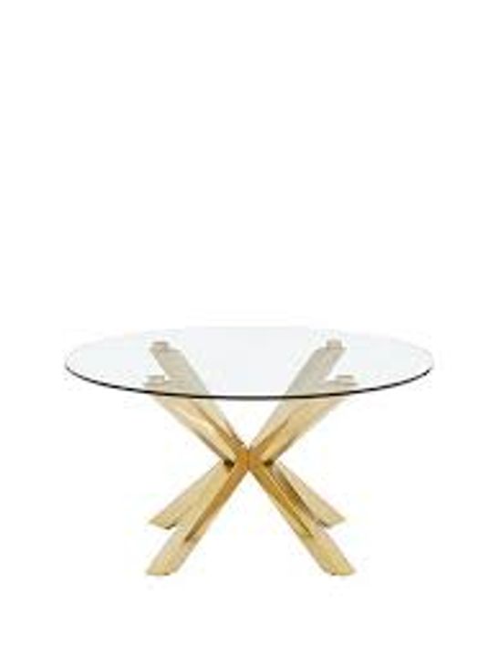 CHOPSTICK COFFEE TABLE  RRP £109.99