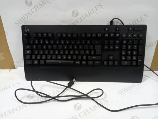 LOGITECH G213 PRODIGY KEYBOARD