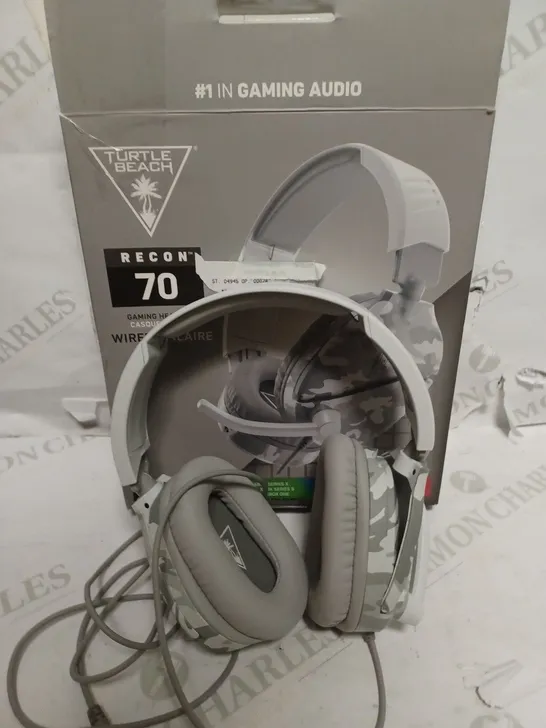 TURTLE BEACH RECON 70 WIRED HEADSET