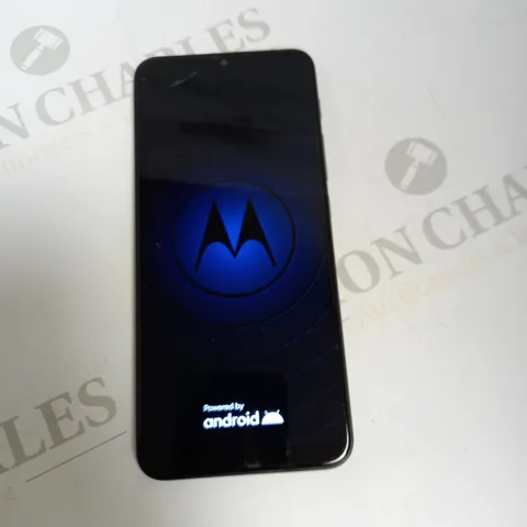 MOTOROLA PHONE - POWER ON 