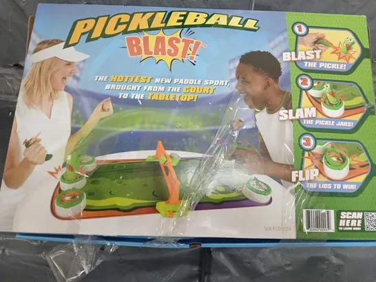 PICKLEBALL BLAST