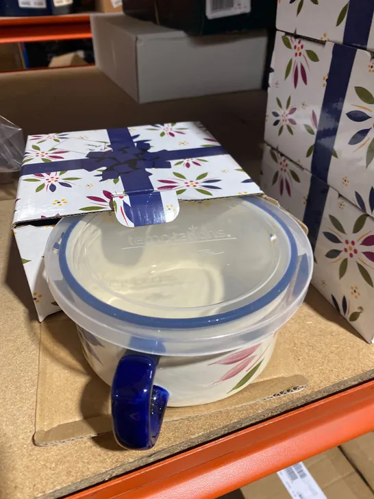 TEMP-TATIONS SOUP CONTAINER WITH LID