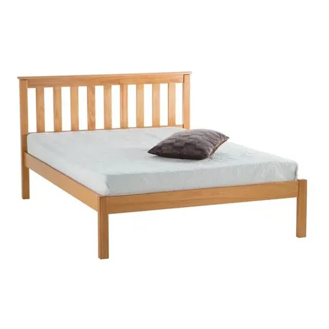 BOXED DENVER LOW END BED (2 BOXES)