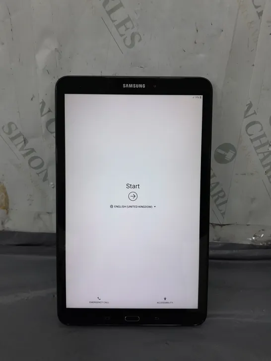 SAMSUNG GALAXY TAB A 10.1