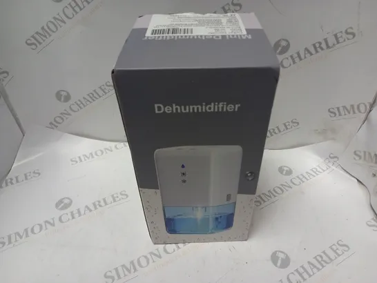 BOXED TRONGLE DEHUMIDIFIER (DN-609)