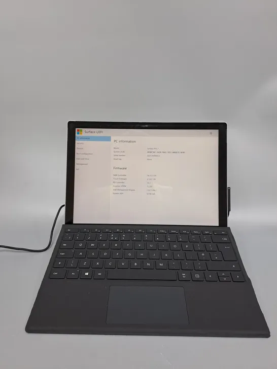 MICROSOFT SURFACE PRO 7 CORE I5