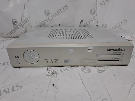 SKY DIGIBOX NO CABLES