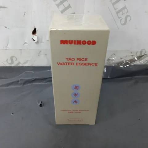 BOXED AND SEALED MUIHOOD TAO RICE WATER ESSENCE (85ml)