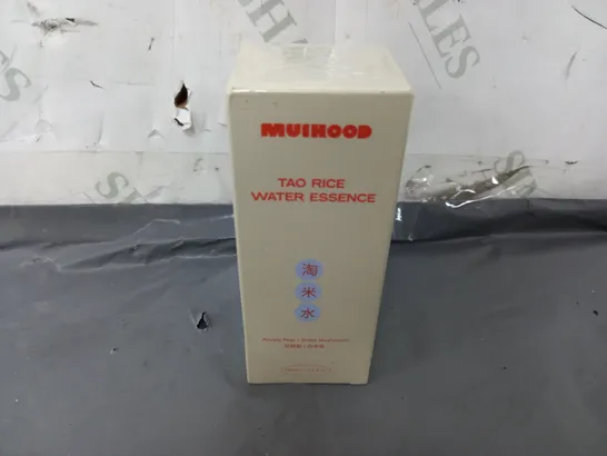 BOXED AND SEALED MUIHOOD TAO RICE WATER ESSENCE (85ml)