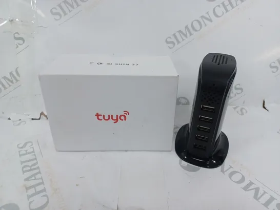 BOXED TUYA HIDDEN CAMERA USB HUB 