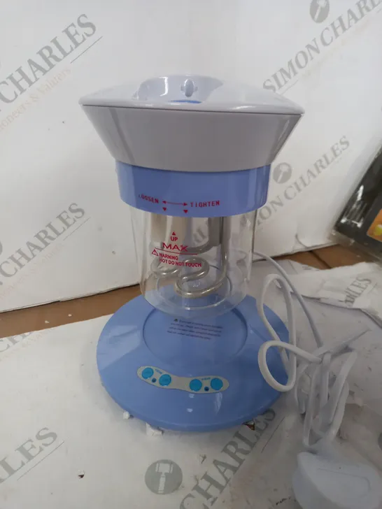 ION VAPER STEAMER FACIAL BEAUTY 