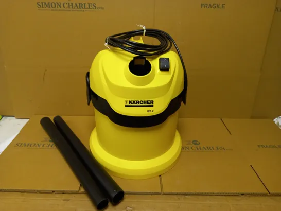 KARCHER WD2 MULTI-PURPOSE VACUUM CLEANER