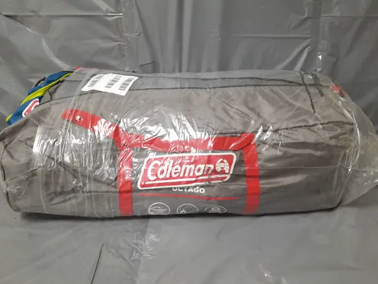 COLEMAN OCTAGO 3 PERSON TENT - COLLECTION ONLY