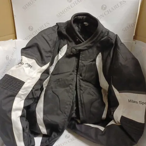 MILANO SPORT MOTORCYCLE JACKET - SIZE L