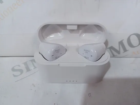 BOXED JVC TRUE WIRELESS EARBUDS - HA-A3T