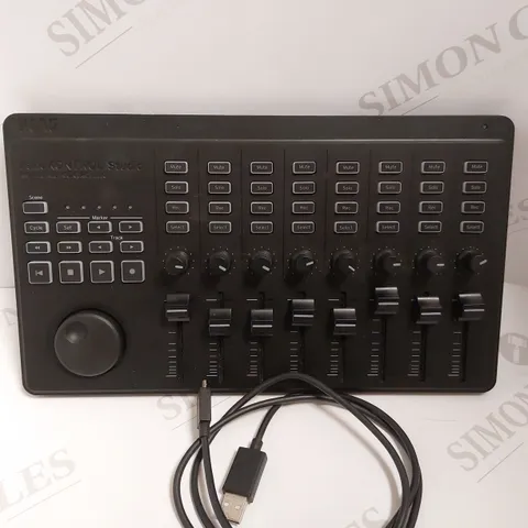 KORG NANOKONTROL USB AND BLUETOOTH STUDIO MOBILE MIDI CONTROLLER