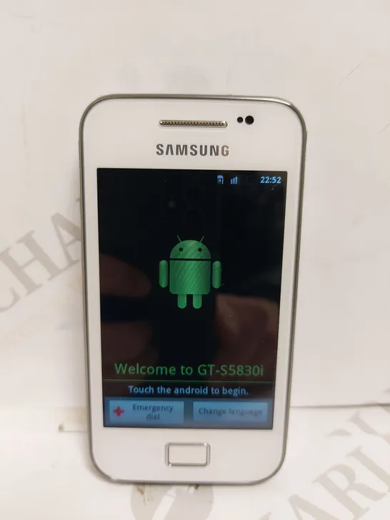 SAMSUNG GALAXY ACE GT-S5830I 