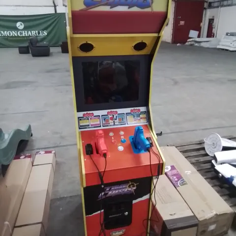 TIME CRISIS ARCADE UNIT 