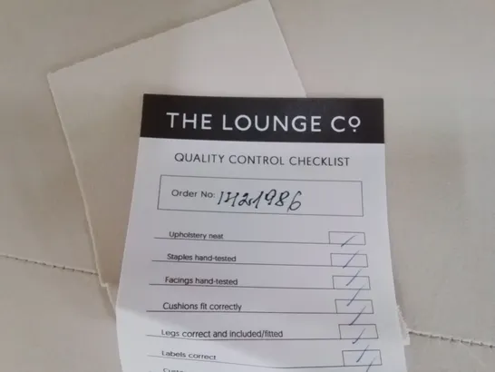 QUALITY BRITISH DESIGNER LOUNGE Co.