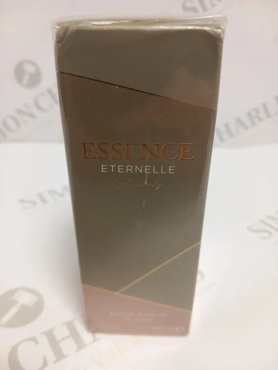 BOXED AND SEALED ESSENCE ETERNELLE BY SUDDENLY EAU DE PARFUM FOR WOMEN 100ML