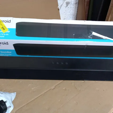 BOXED POLAROID 60W SOUNDBAR