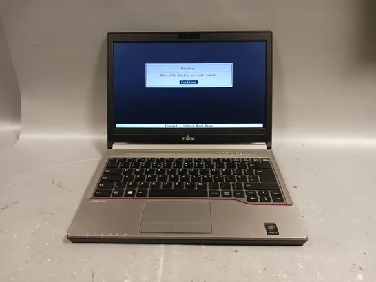 FUJITSU LIFEBOOK E734 LAPTOP