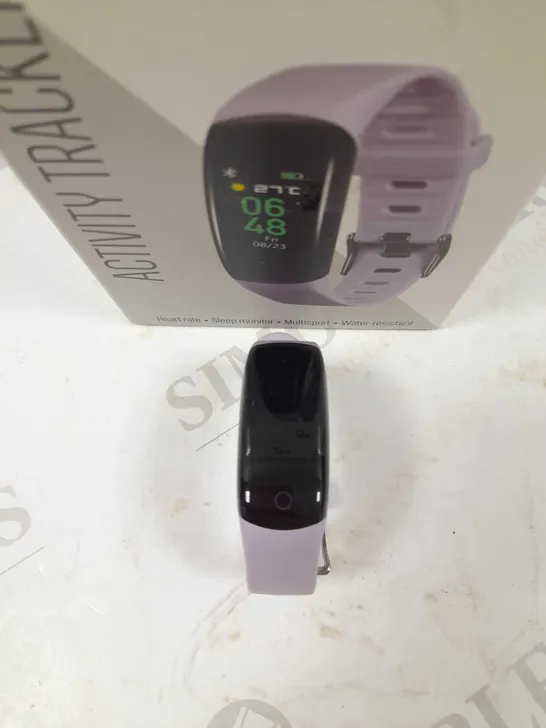 GOJIFIT ACTIVITY TRACKER WATCH