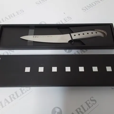 BRAND NEW BOXED SHA RA KU MONO MOLYBDENUM VANADIUM STEEL FJ-01 14CM UTILITY KNIFE