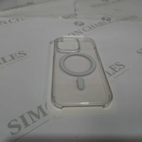 IPHONE 14 PRO CLEAR CASE