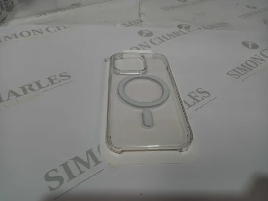 IPHONE 14 PRO CLEAR CASE