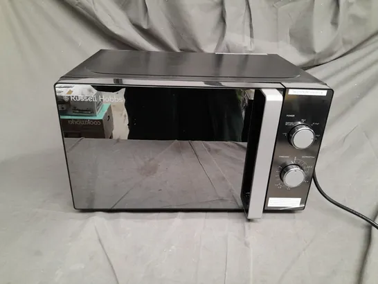 RUSSELL HOBBS COMPACT MICROWAVE