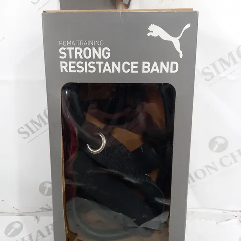 BOXED PUMA TRAINING STRONG RESISTANCE BAND 