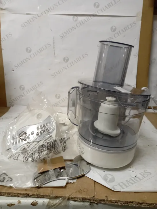 KENWOOD COMPACT FP120 FOOD PROCESSOR 