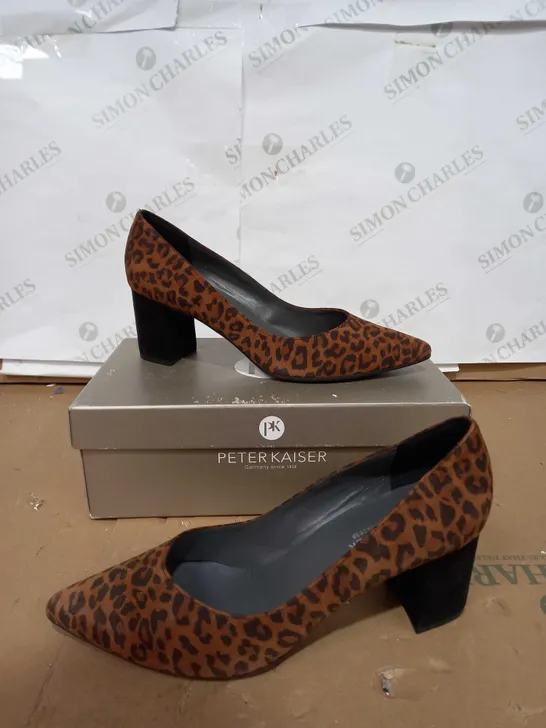 PETER KAISER OUTLET NAJA COURT SHOE SIZE 7