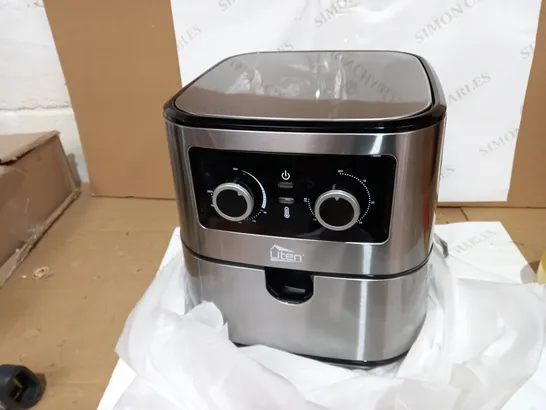 UTEN 5.5L 1700W AIR FRYER 