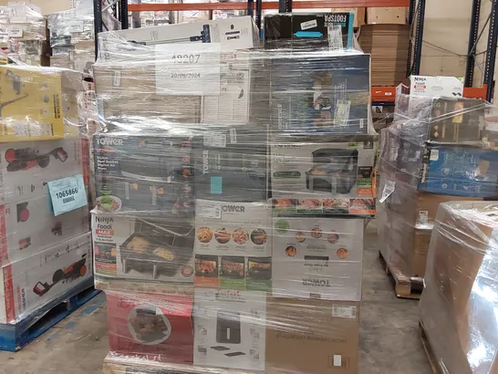 PALLET OF APPROXIMATELY 33 ASSORTED UNPROCESSED ITEMS INCLUDING: