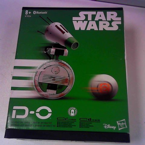 STAR WARS INTERACTIVE DROID - BLUETOOTH  AGE 8+