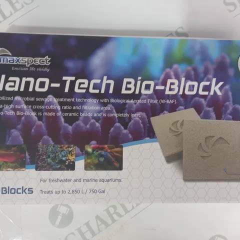 MAXSPECT NANO-TECH BIO-BLOCK