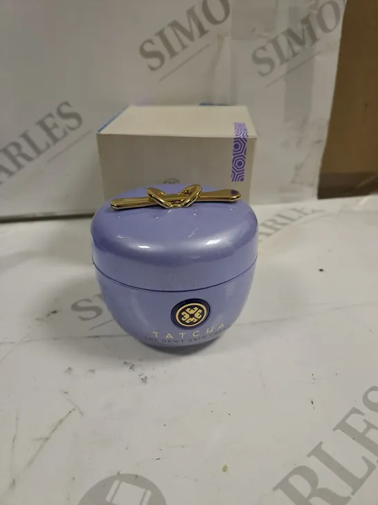 BOXED TATCHA THE DEWY SKIN CREAM