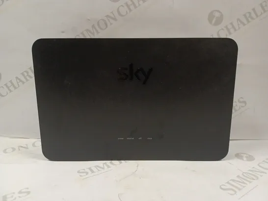 SKY SR 203 ROUTER WIFI SKY Q DUEL 