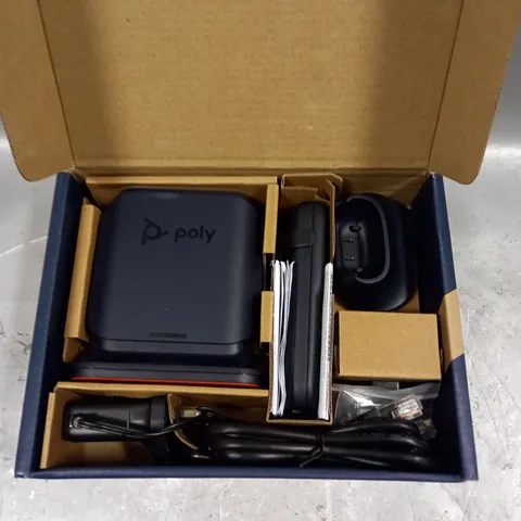 POLY ROVE 20+B1 HANDSET & BASE STATION 