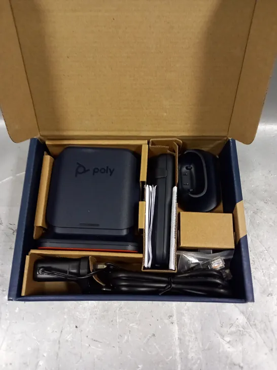 POLY ROVE 20+B1 HANDSET & BASE STATION 