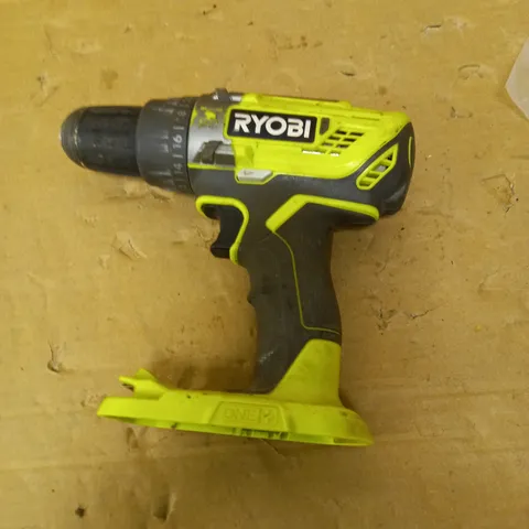 RYOBI R18PD3-0 ONE+ 18V CORDLESS COMPACT PERCUSSION DRILL (BODY ONLY)