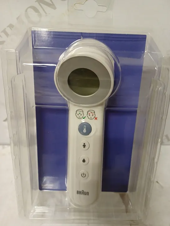 BRAUN THERMOMETER