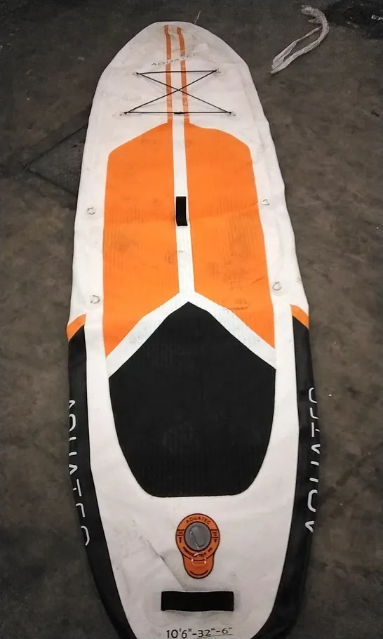 AQUATEC 10'6"-32-6 PADDLE BOARD