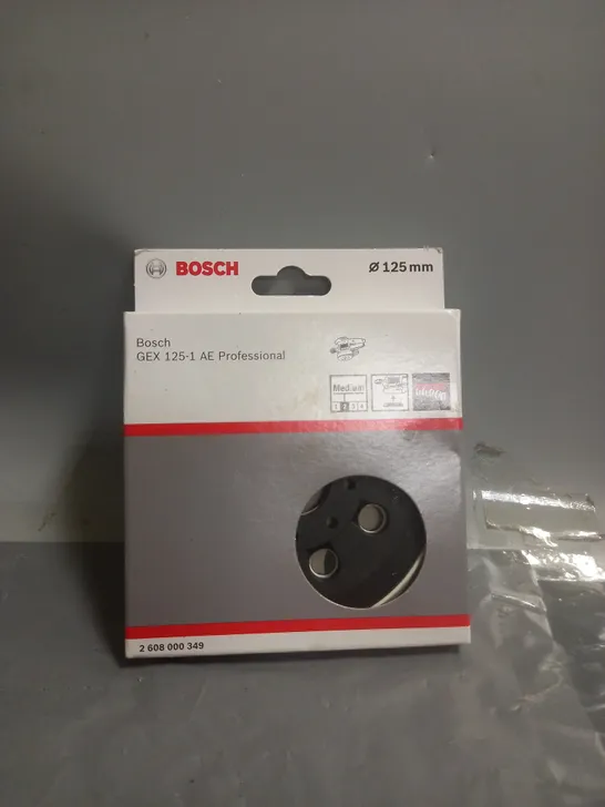 BOSCH GEX 125-1 AE PROFESSIONAL 