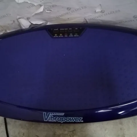 BOXED VIBRAPOWER SLIM 3 - PURPLE