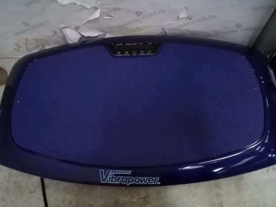 BOXED VIBRAPOWER SLIM 3 - PURPLE