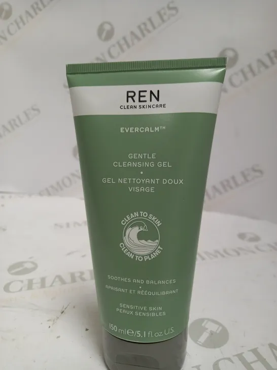 REN CLEAN SKINCARE CLEANSING GEL 