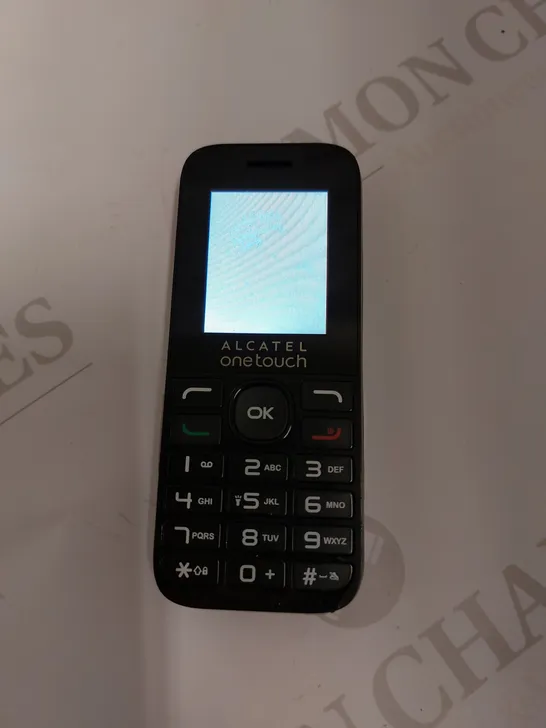 ALCATEL ONETOUCH MOBILE PHONE